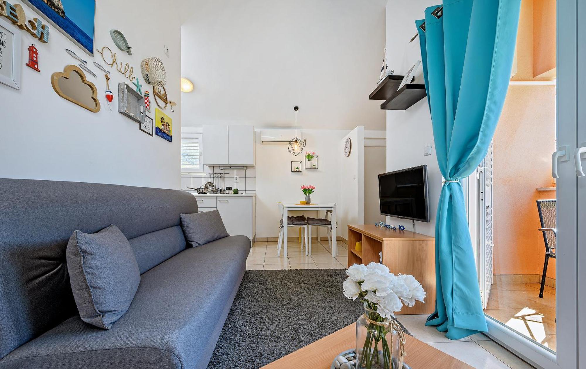 Apartment Mare 코미자 외부 사진