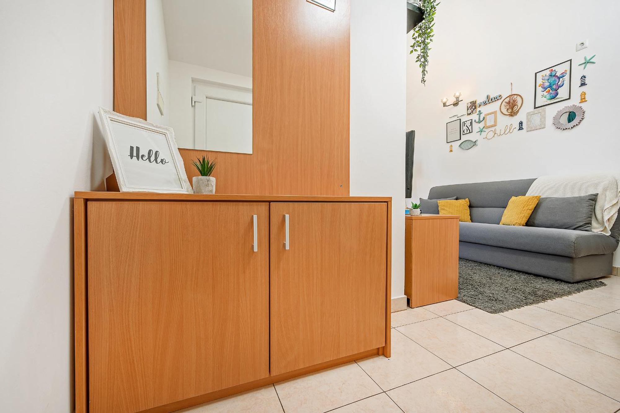 Apartment Mare 코미자 외부 사진