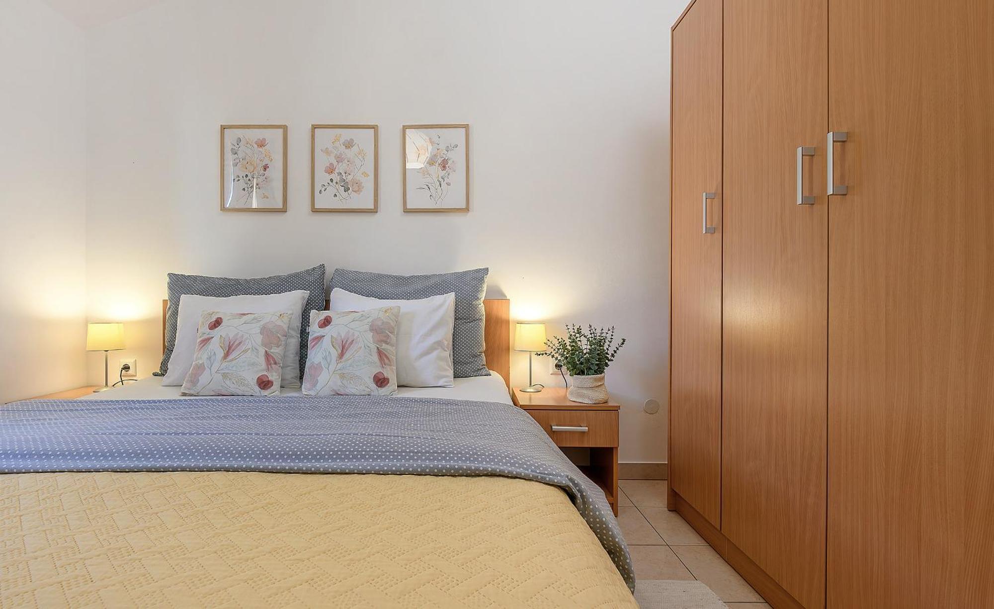 Apartment Mare 코미자 외부 사진