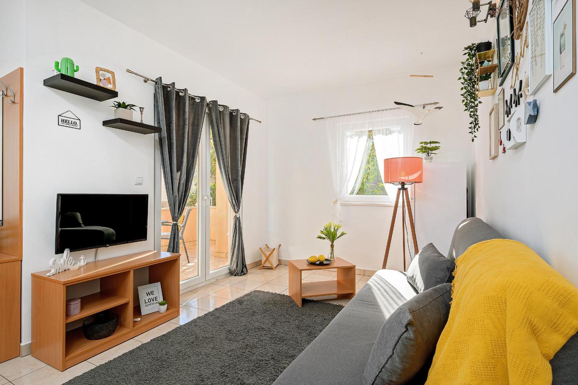 Apartment Mare 코미자 외부 사진