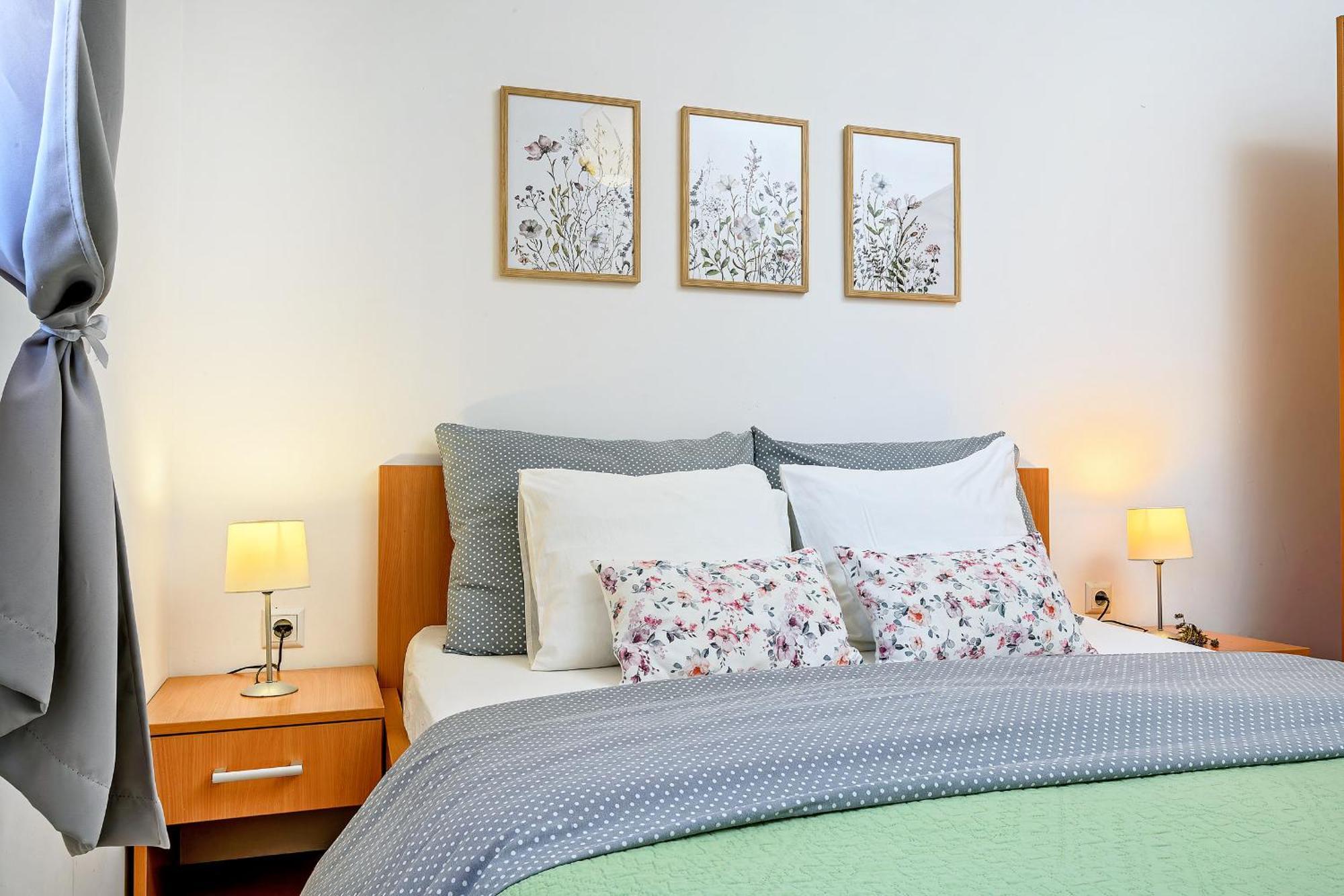 Apartment Mare 코미자 외부 사진