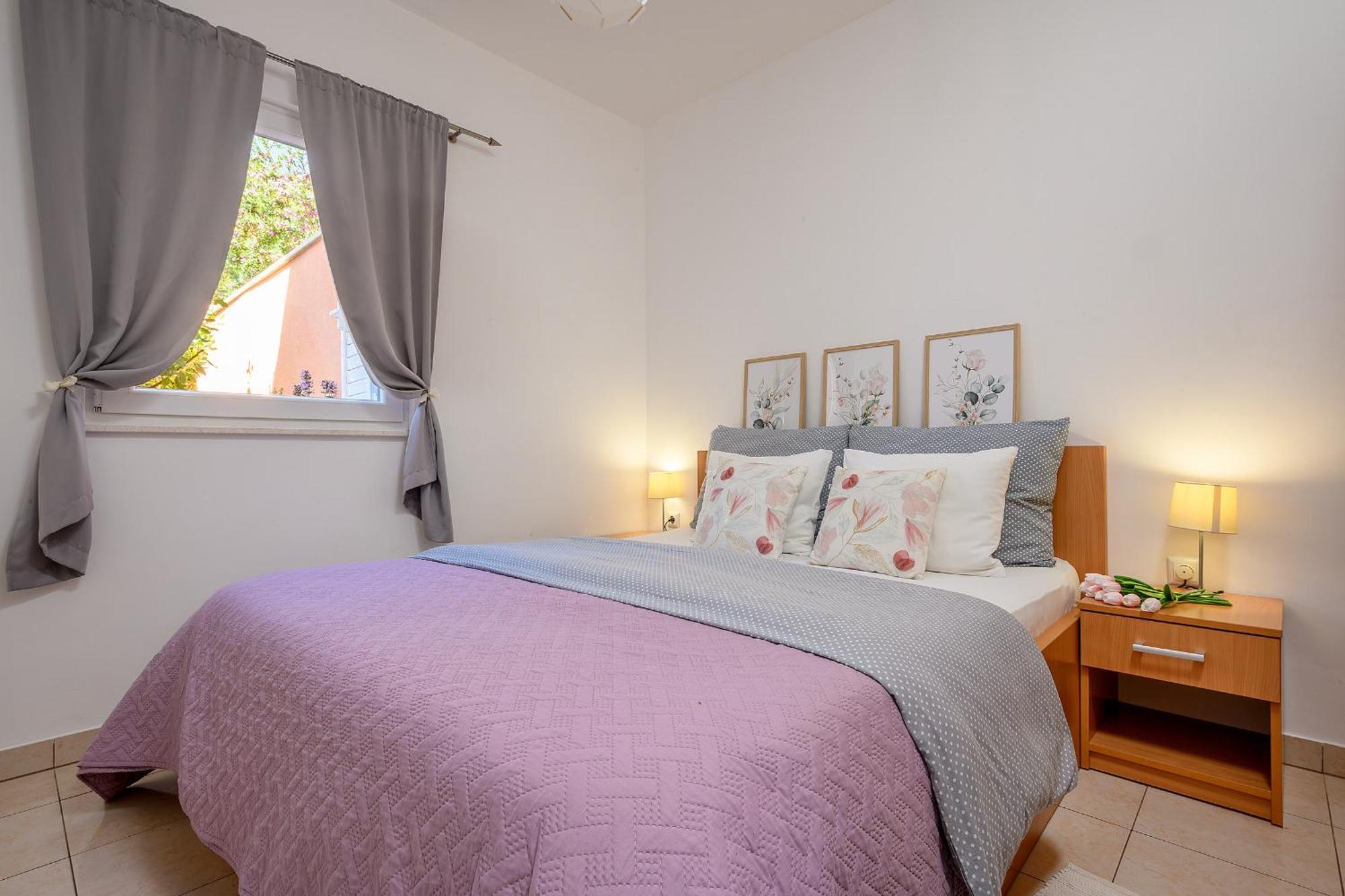 Apartment Mare 코미자 외부 사진