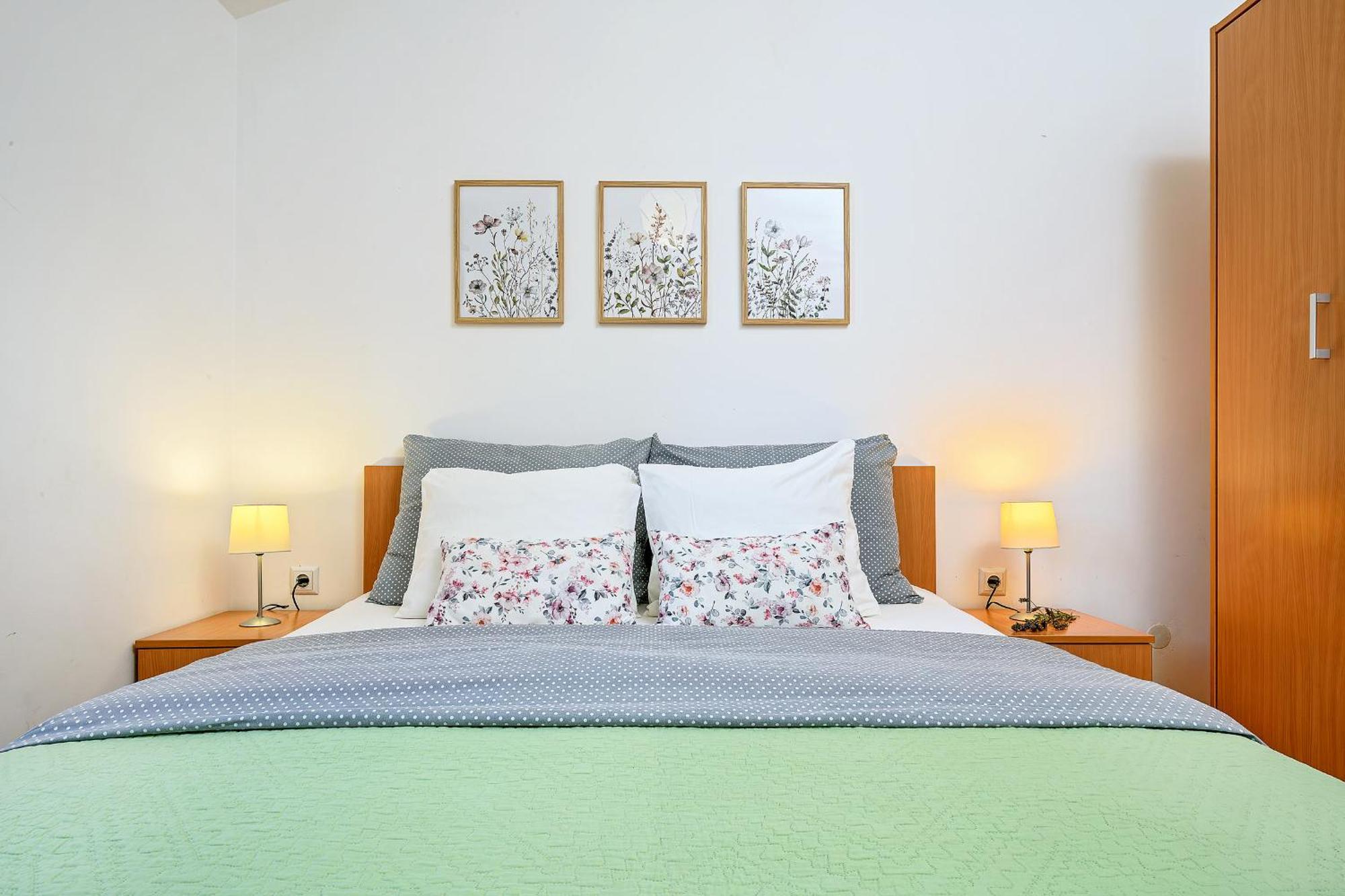 Apartment Mare 코미자 외부 사진