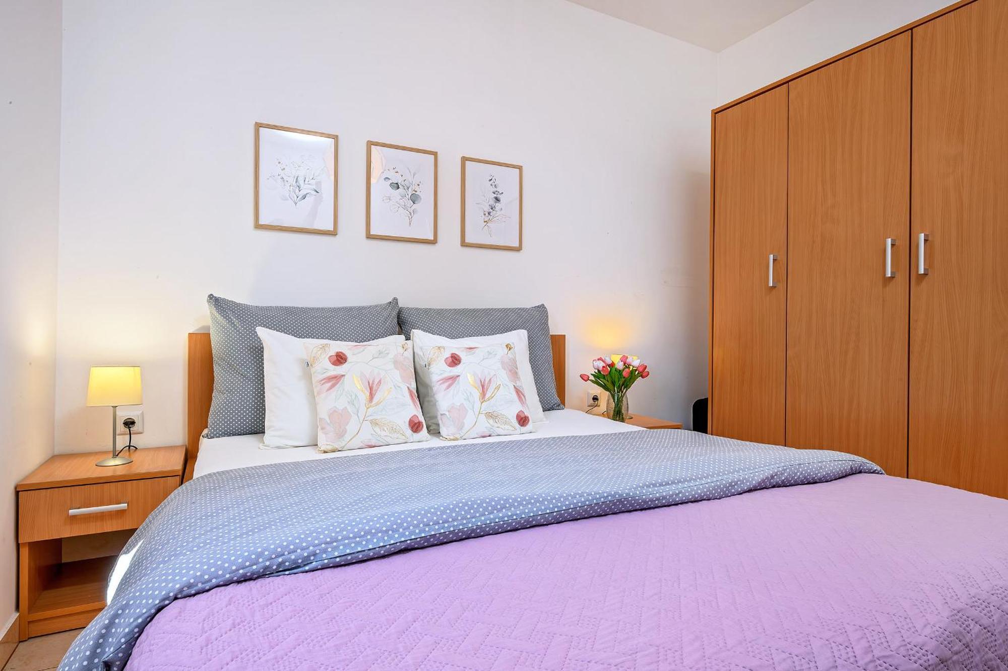 Apartment Mare 코미자 외부 사진
