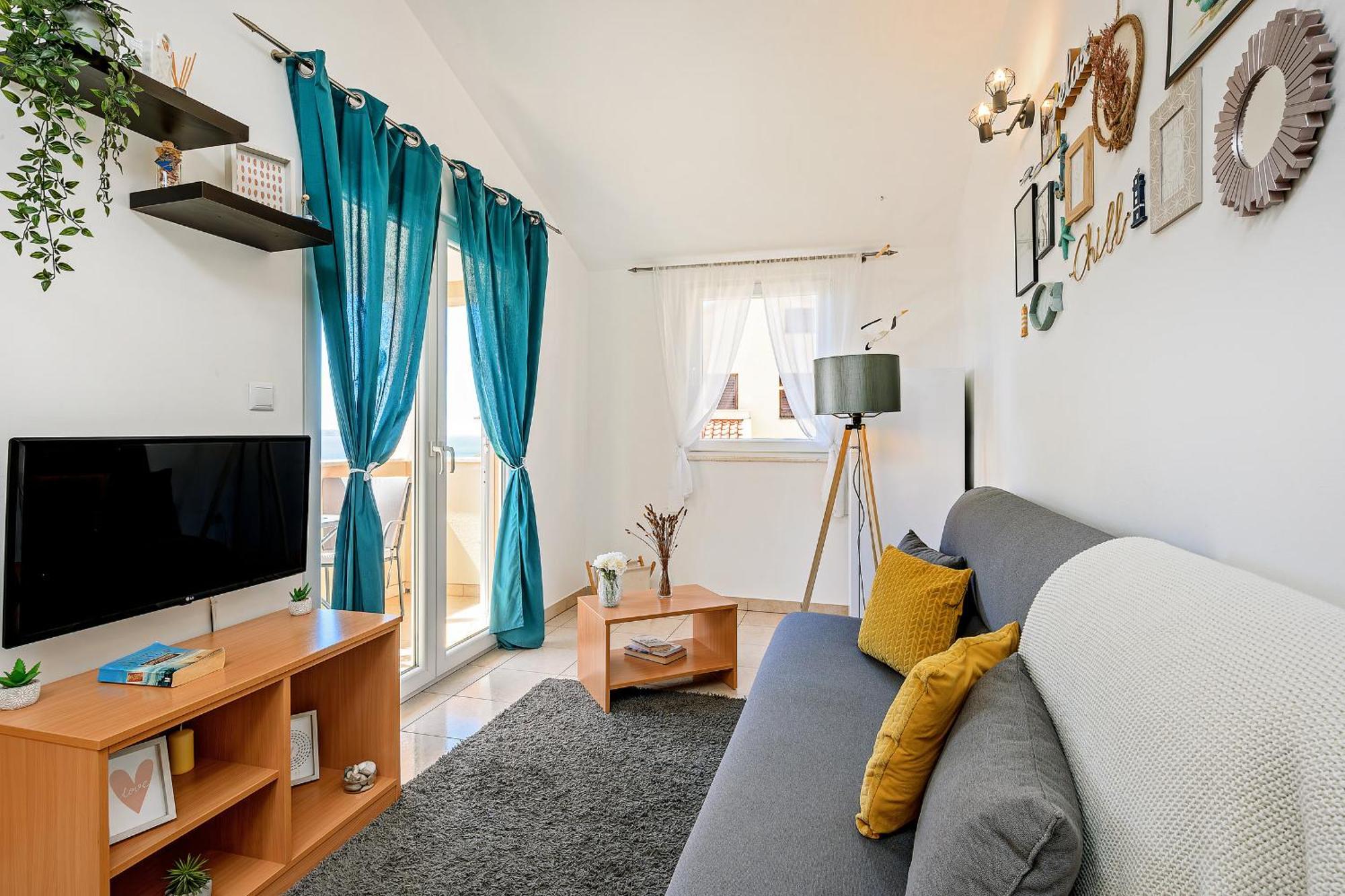 Apartment Mare 코미자 외부 사진