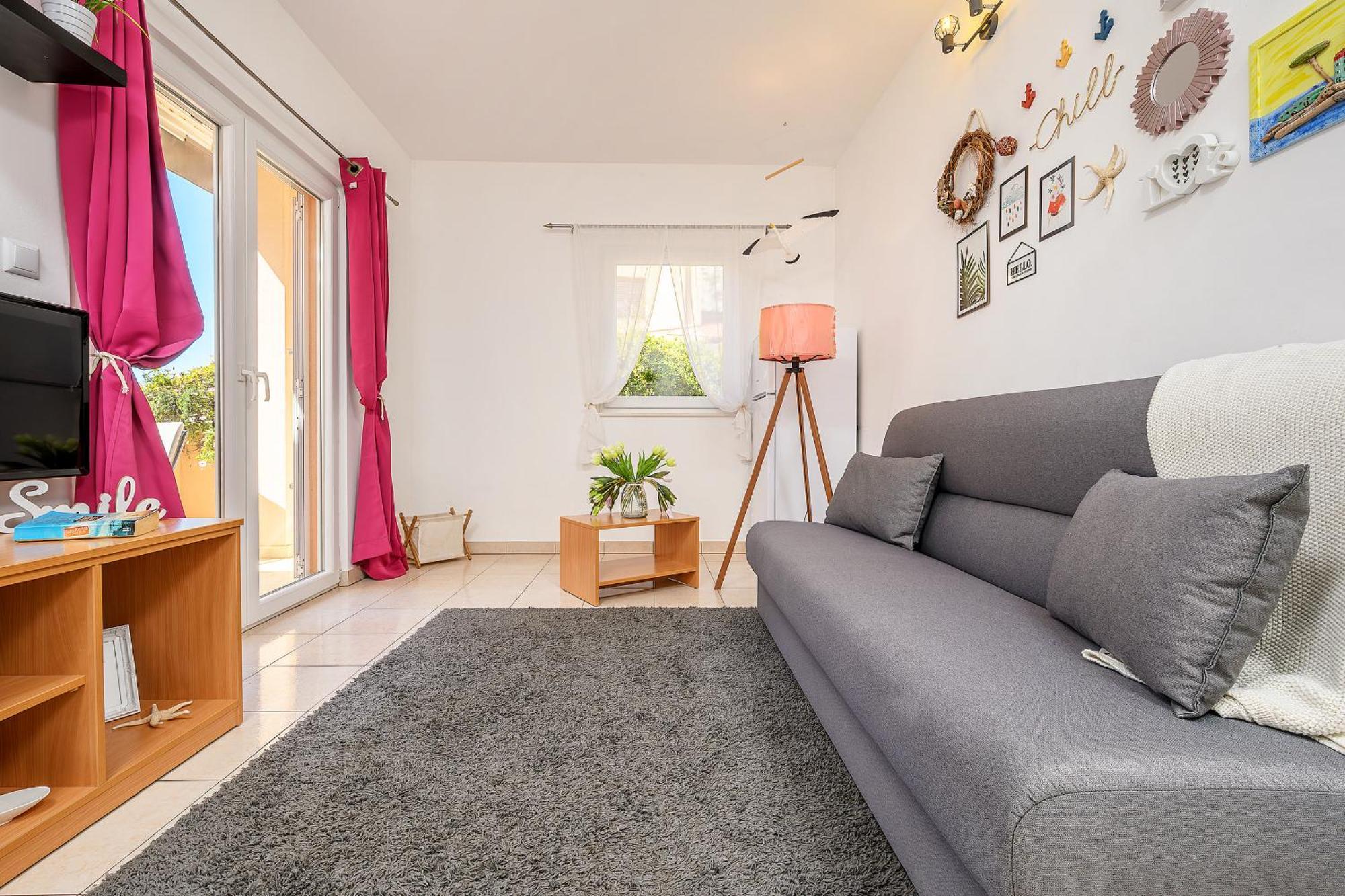Apartment Mare 코미자 외부 사진