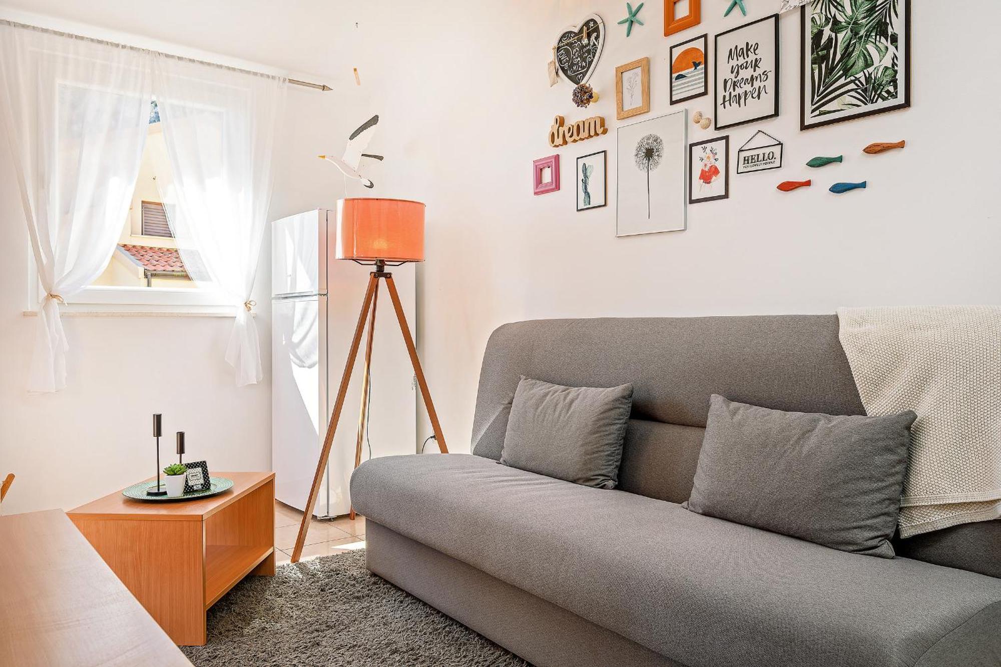 Apartment Mare 코미자 외부 사진