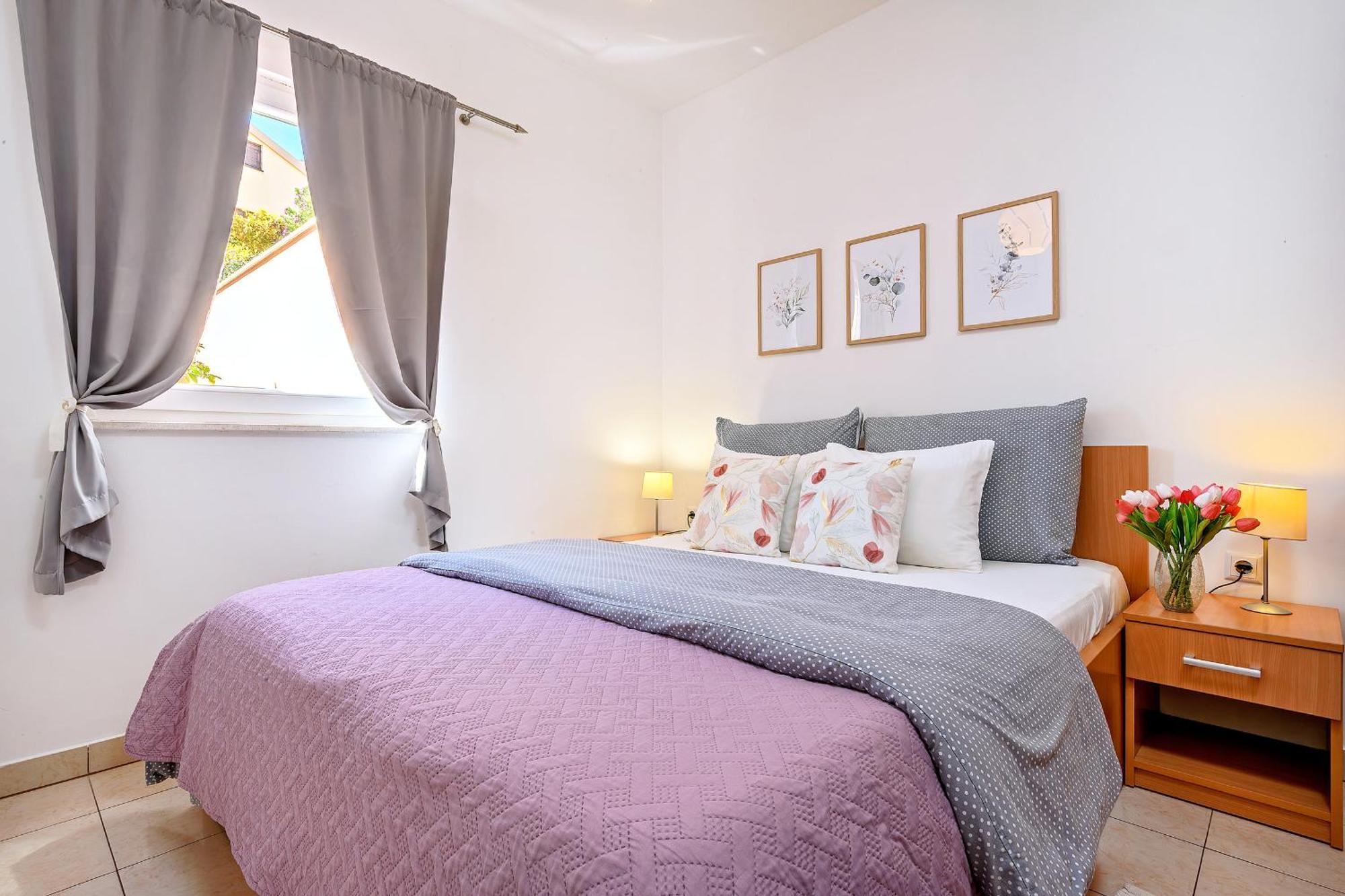 Apartment Mare 코미자 외부 사진